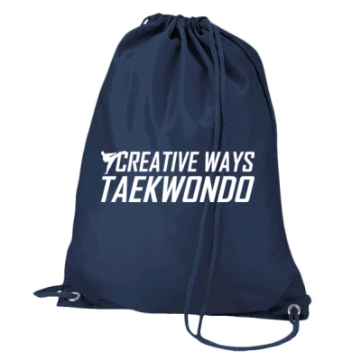 Club draw string bag Thumbnail